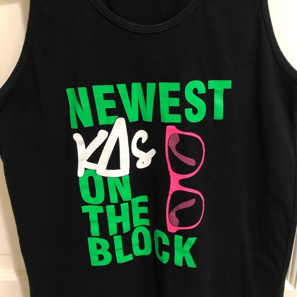 Kappa Delta American Apparel Tank Top